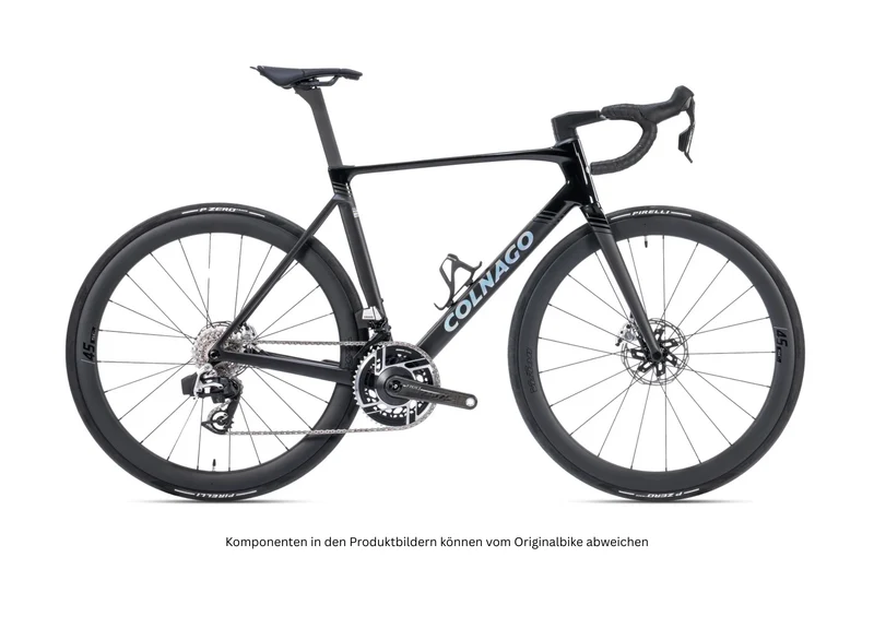 Colnago V5Rs Disc Force AXS E1 black 2026