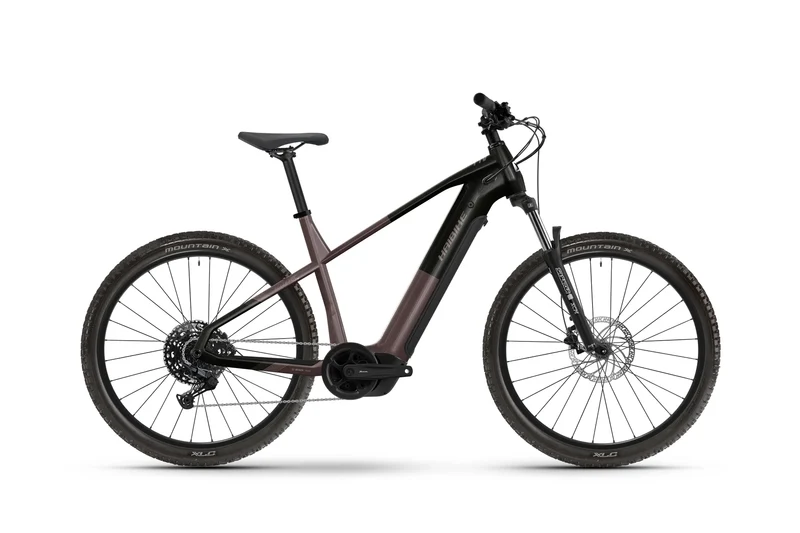 Haibike Alltrack 6 cosmic slate/sparkling black 2026