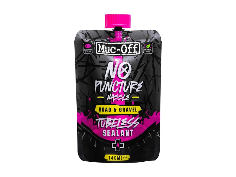 Muc Off No Puncture Hassle Pouch only Road & Gravel