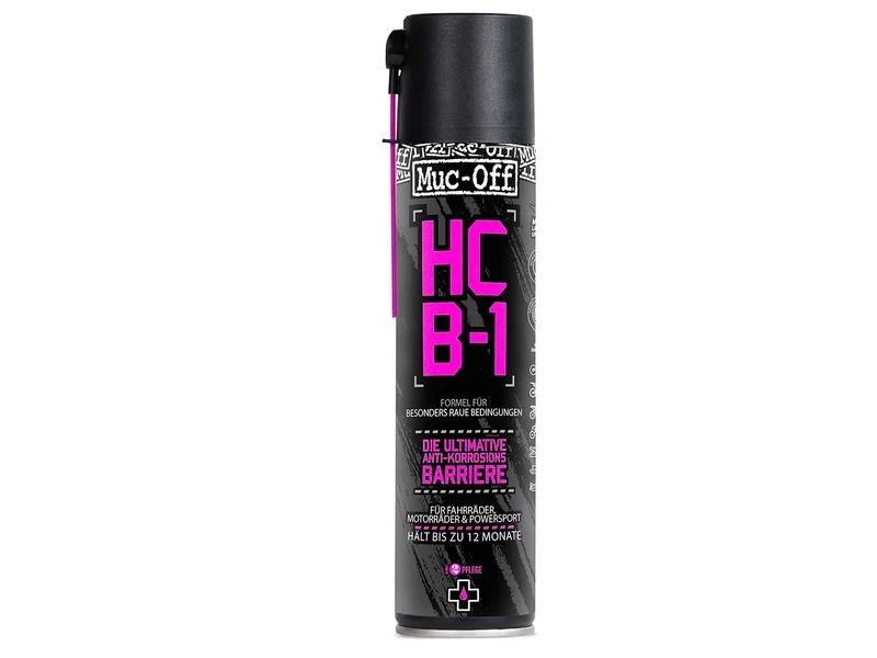 Muc Off HCB-1 pink