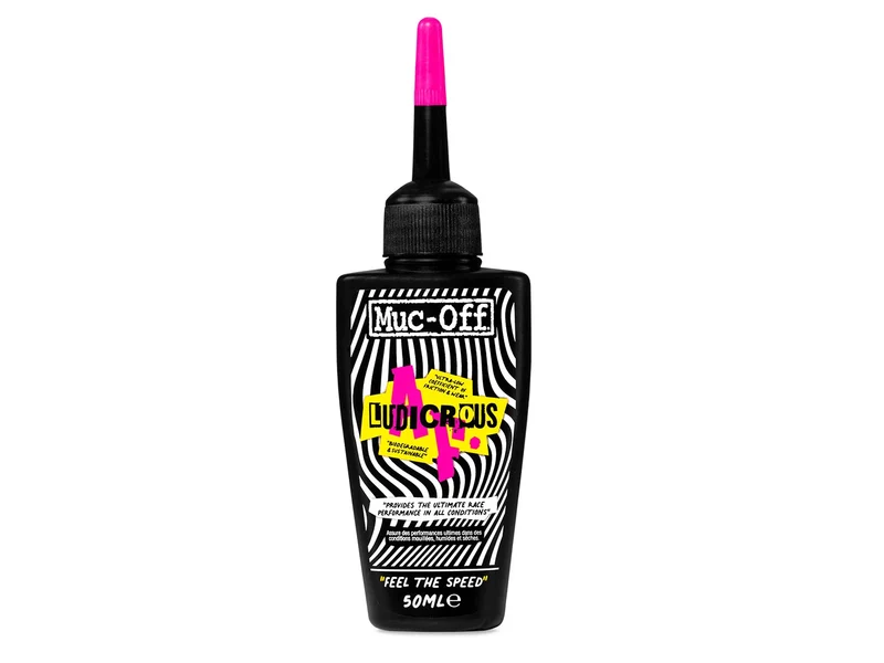 Muc Off Ludicrous AF Lube