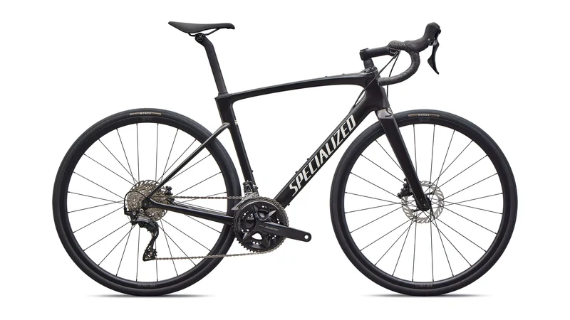 Specialized Roubaix Sport Metallic Obsidian/Dune White 2026