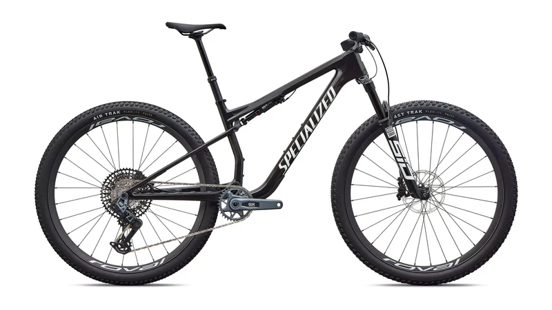 Specialized Epic 9 Expert Gloss Carbon / White 2027