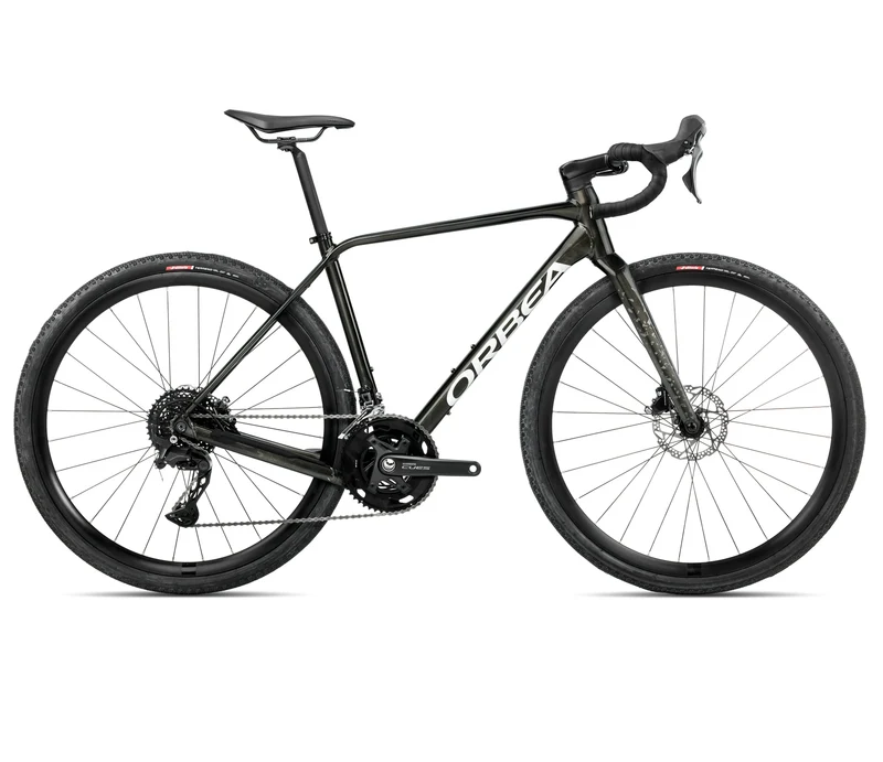 Orbea Terra H40 green - white 2026