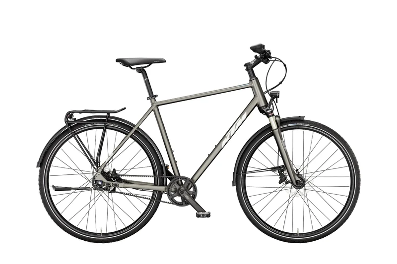 KTM LIFE TOUR Diamant Machine Grey Matt (Silv.&Blue)