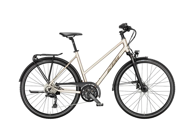 KTM LIFE CONQUEST Trapez Copper Titan (Oak&Orange)