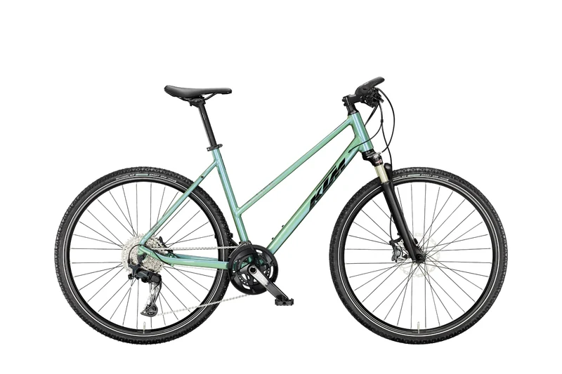 KTM X-LIFE RACE Trapez Jungle (Black&Orange)