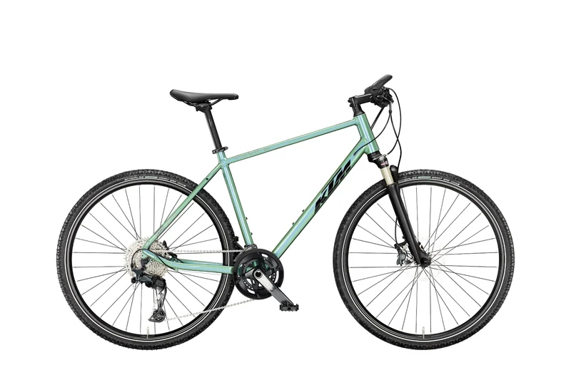 KTM X-LIFE RACE Diamant Jungle (Black&Orange)