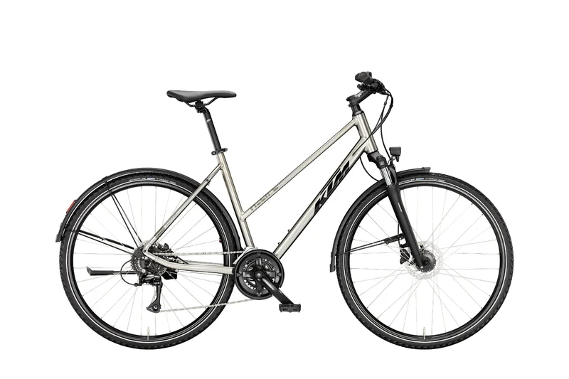 KTM X-LIFE TRACK STREET Trapez Core Grey (Black)