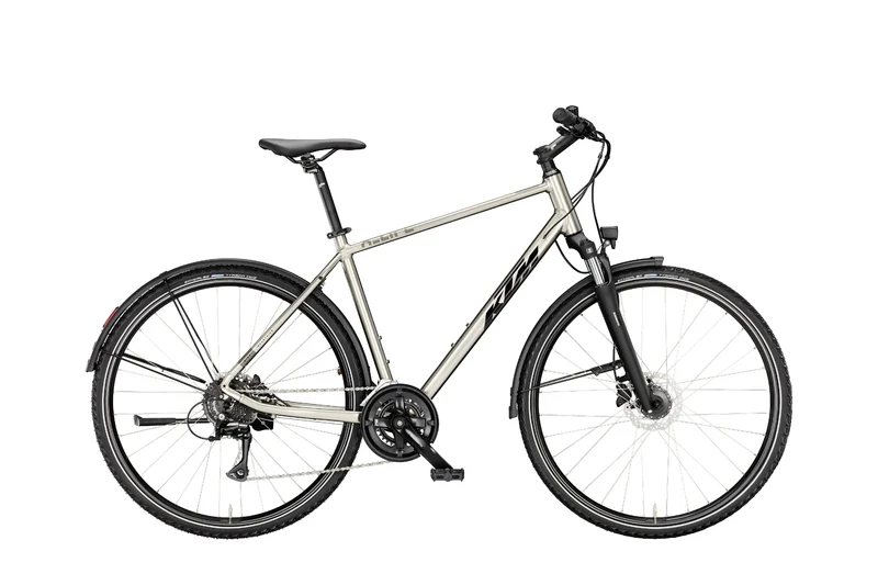 KTM X-LIFE TRACK STREET Diamant Core Grey (Black)