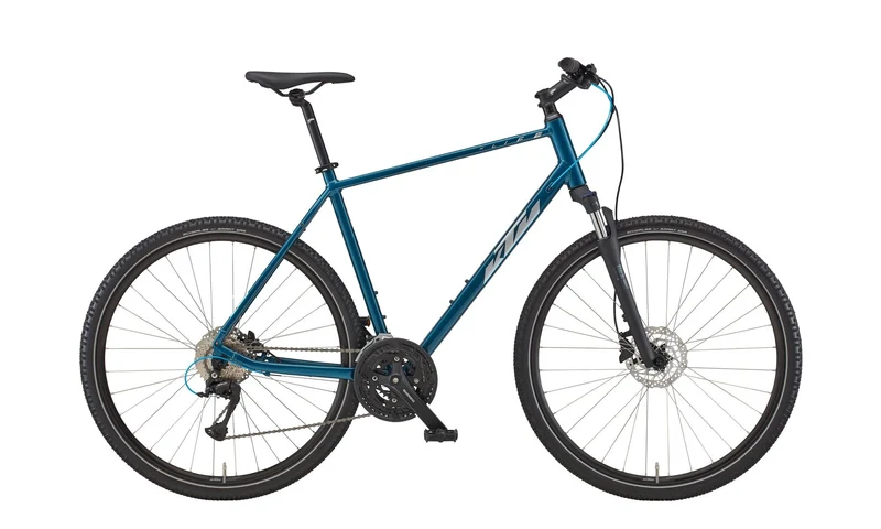 KTM X-LIFE ROAD Diamant Vital Blue (Silver&Blue)