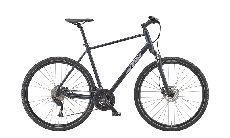 KTM X-LIFE ROAD Diamant Ultimate Dark Blue Matt (Silver&Blue)