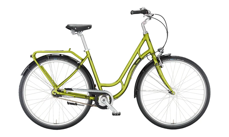 KTM TOURELLA Chrome Lemon Matt (Black)
