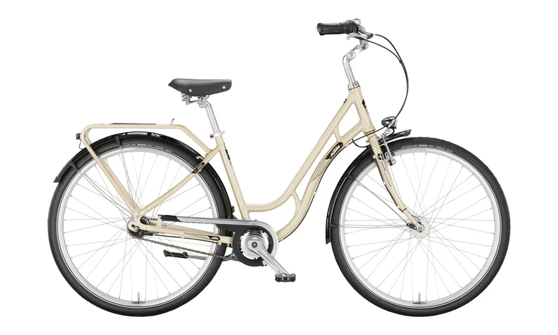 KTM TOURELLA Pine (Black)