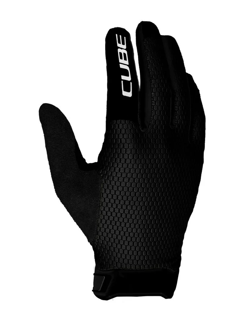 Cube ROOKIE full-finger gloves