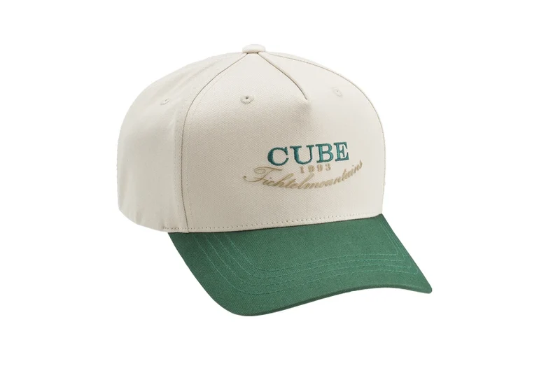 Cube Club Cap