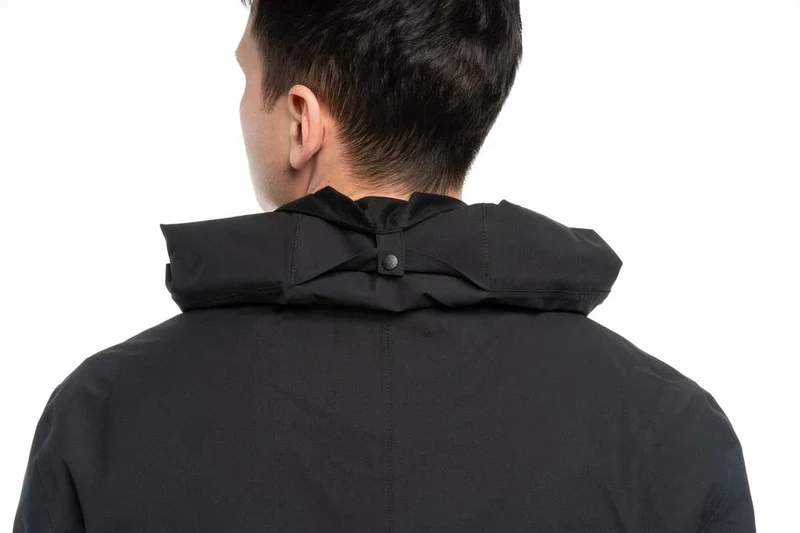 Cube rain jacket CMPT