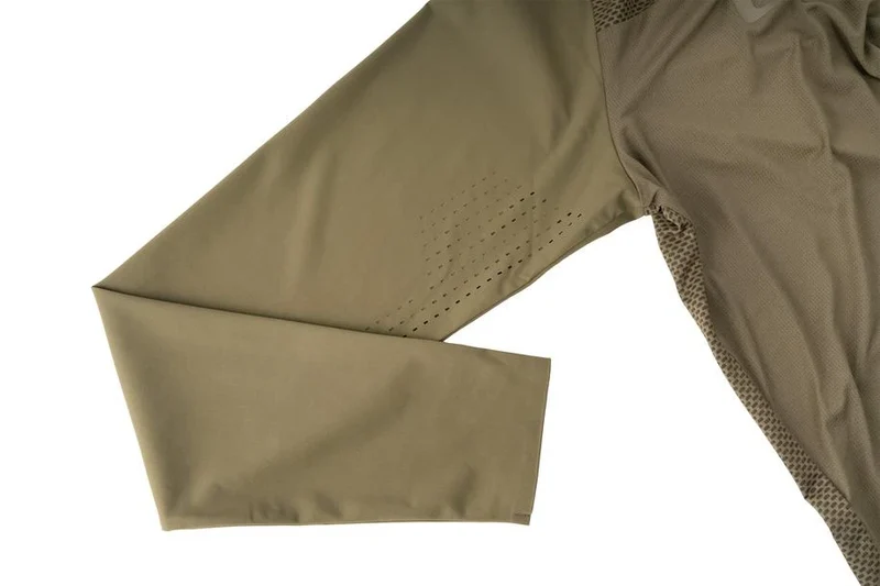 Cube MTB Crew Neck Jersey PRO TM Long Sleeve