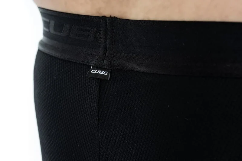 Cube inner pants