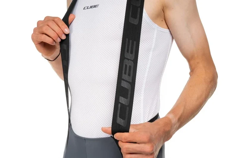 Cube GRAVEL CARGO Bib Tights
