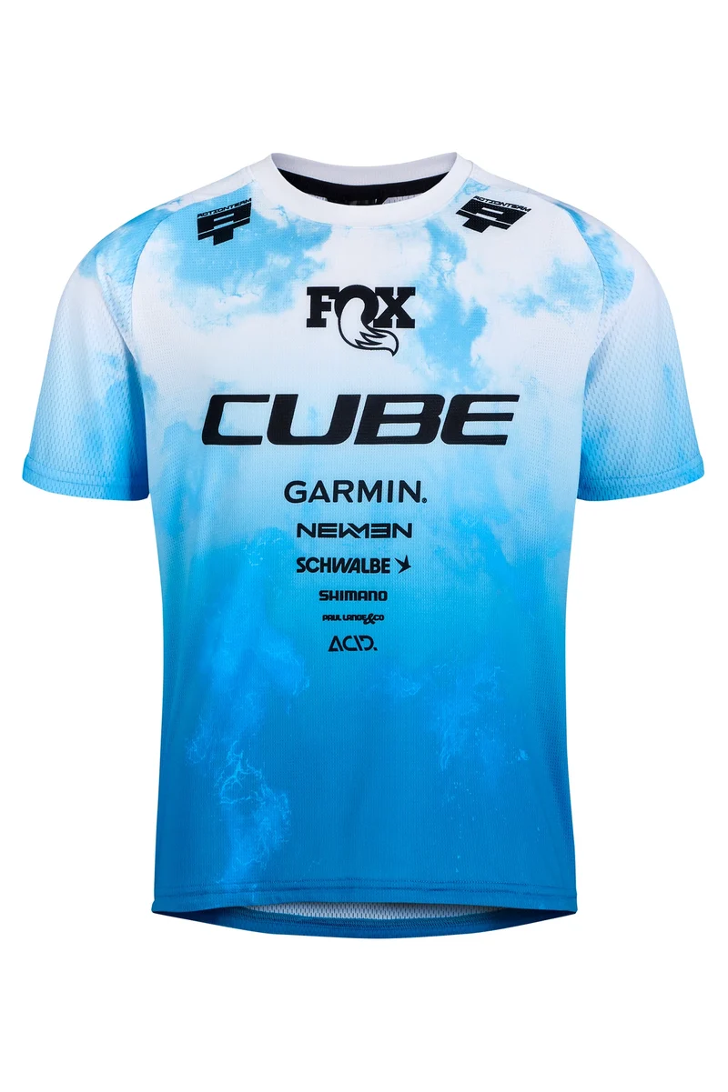 Cube MTB Jersey ROOKIE short sleeve