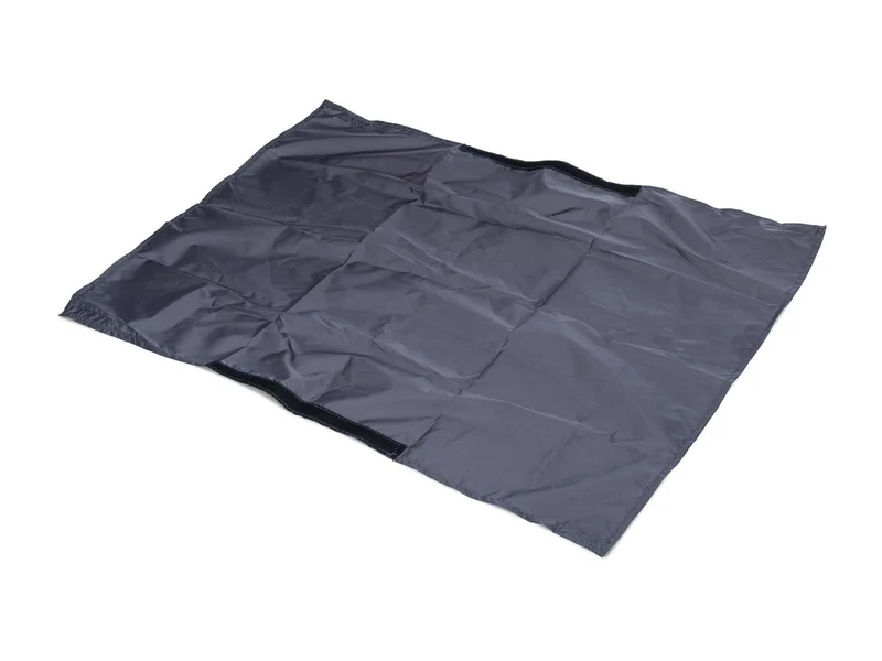 Cube Sunshade for Children's Bicycle Trailer Double CMPT