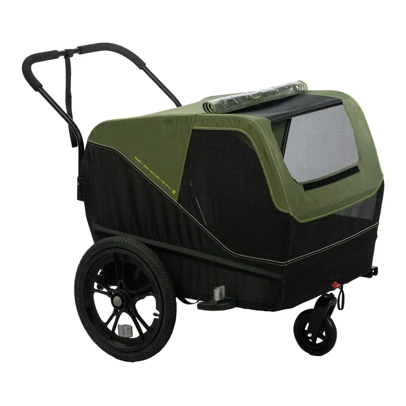 XLC dog trailer Dog Large BS-C13