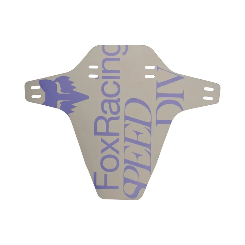 Fox front mudguards