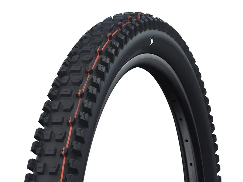 Schwalbe Albert TRAIL PRO Soft Radial tires
