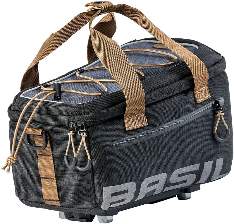 BASIL luggage carrier bag Miles Trunkbag MIK 2.0