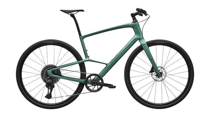 Specialized Sirrus X 6.0 Fjdmet/Emdmet 2026