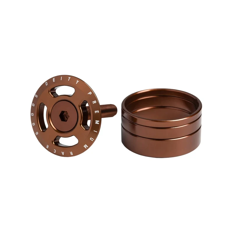 Deity Crosshair Headset Cap