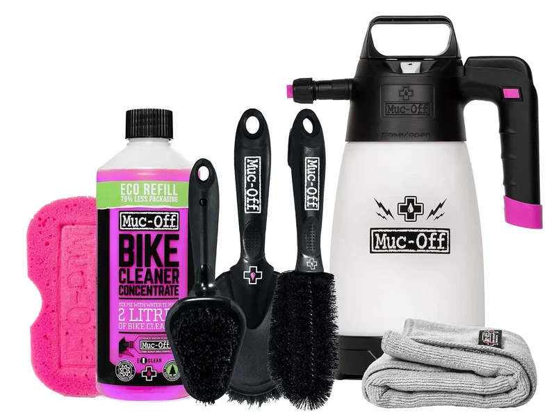 Muc Off Foam Sprayer Kit