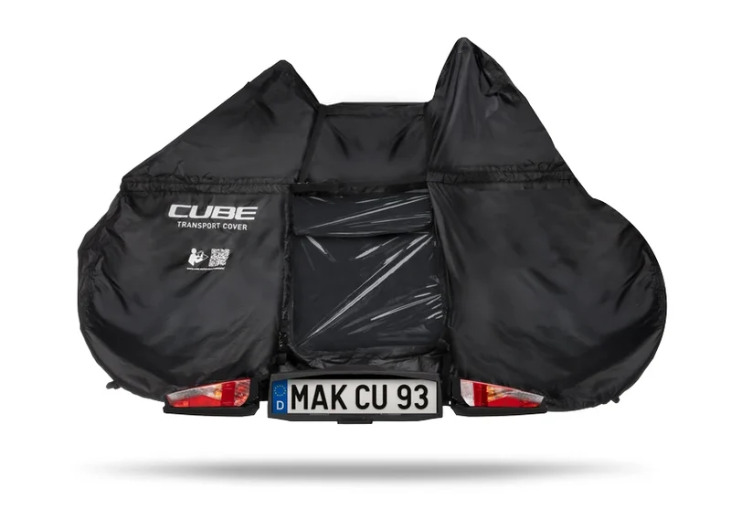 Cube Transport Cover