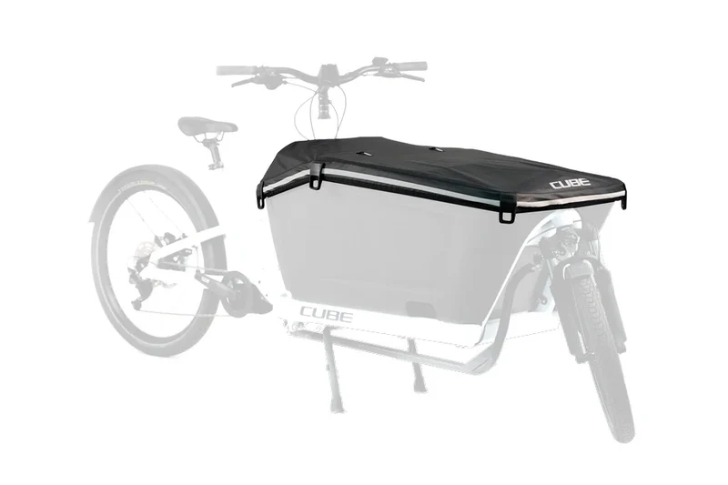 Cube Box Cover for CARGO with Bench Seat