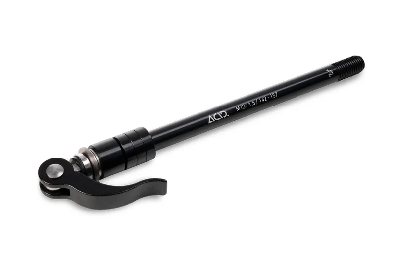 Acid thru axle M12x1.5 142-157 bicycle trailer