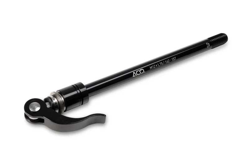 Acid thru axle M12x1.75 142-157 bicycle trailer
