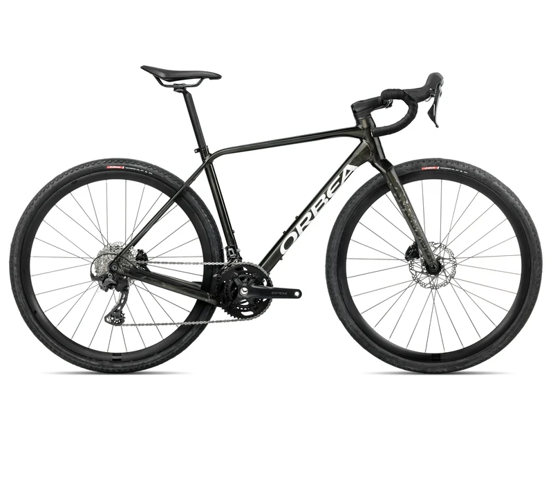 Orbea Terra H30 green - white 2026