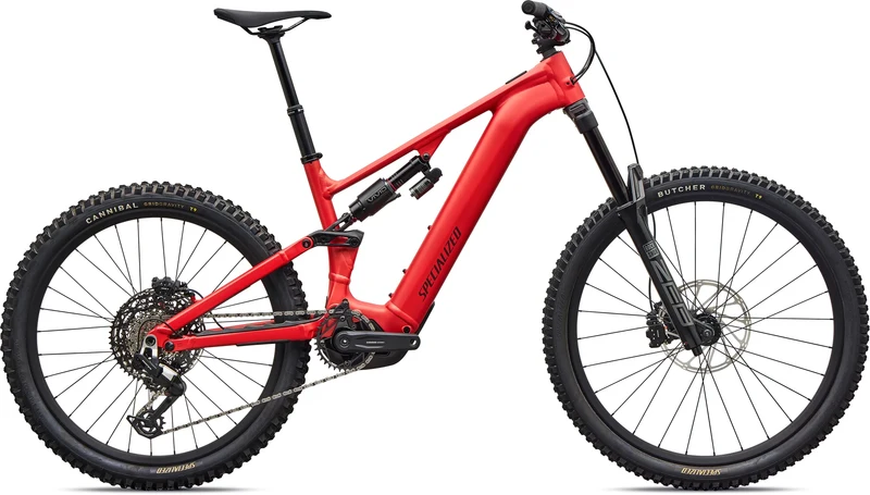 Specialized Turbo Levo Comp Evo Alloy 4 Satin Redwood Metallic / Bordeaux Metallic 2027
