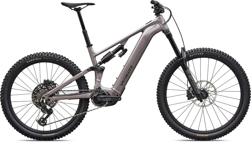 Specialized Turbo Levo Comp Evo Alloy 4 Gloss Desert Metallic / Metallic Obsidian 2027