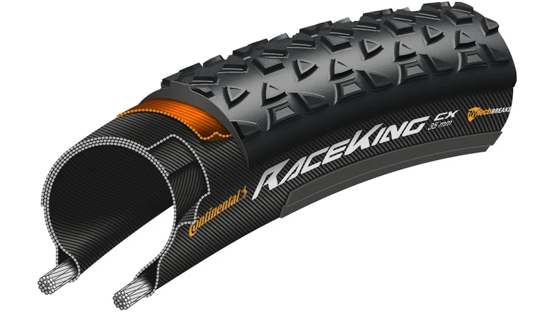 CONTINENTAL Race King CX Skin faltbar
