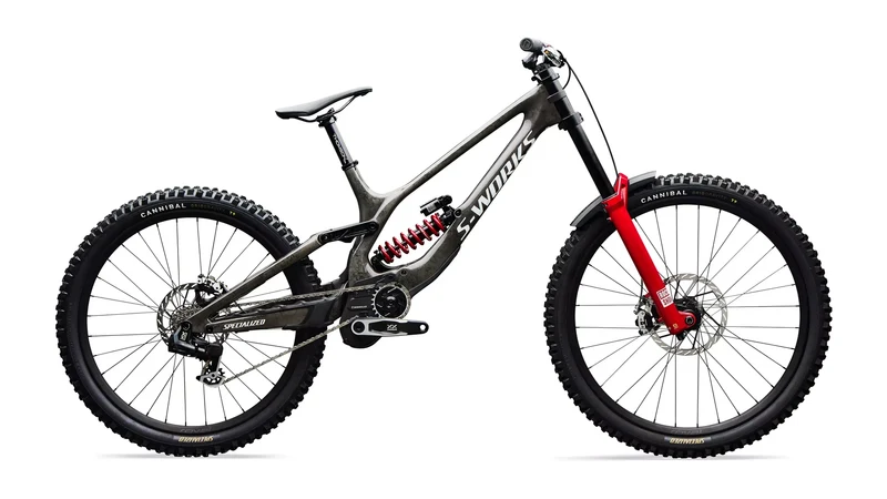 Specialized Demo 11 S-Works Gloss Charcoal 2027