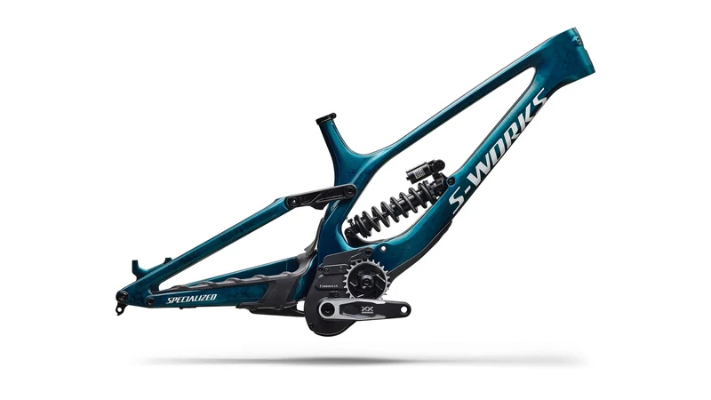 Specialized Demo 11 S-Works Rahmen