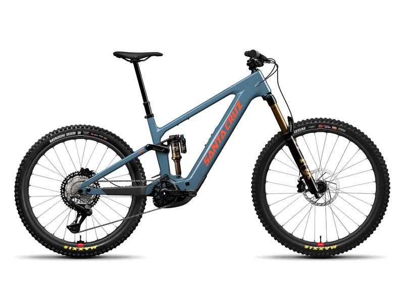 Santa Cruz Vala 1 CC MX XT Di2 RSV CH Gloss Slate/Blue Coral 2027
