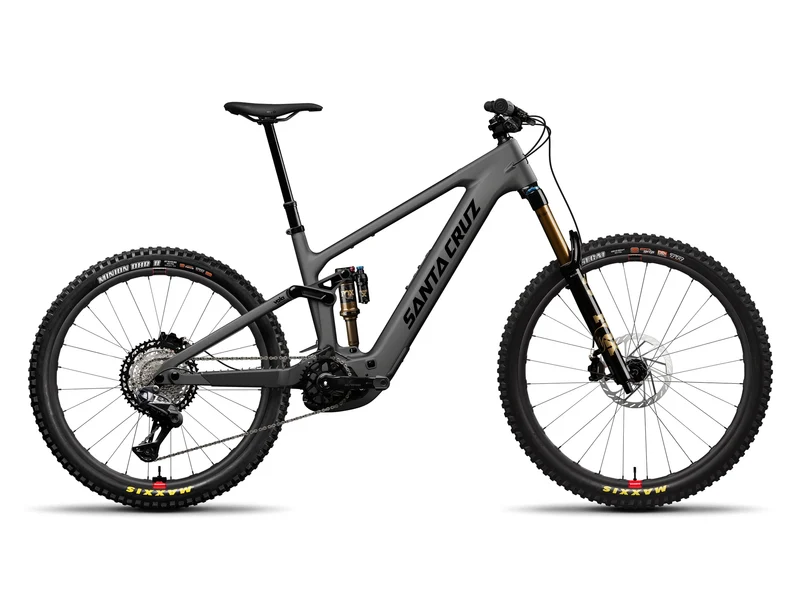 Santa Cruz Vala 1 CC MX XT Di2 RSV CH Matte Carbon/Gold Sparkle 2027