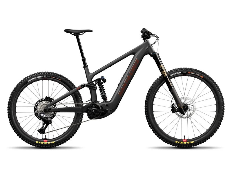 Santa Cruz Bullit 4 CC MX XT Di2-C RSV CH Matte Carbon/Purple Sunset Chameleon 2027
