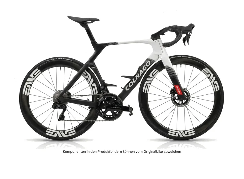 Colnago Y1RS Disc Sram Red AXS E1 black/white 2026