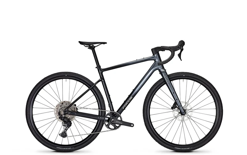 Focus ATLAS 6.7 Steelgrey/Diamondblack 2026