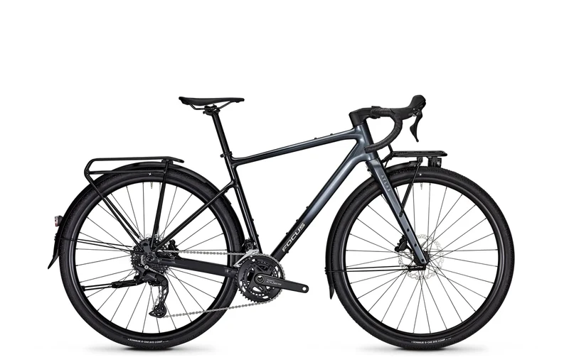 Focus ATLAS 6.8 EQP Steelgrey/Diamondblack 2026