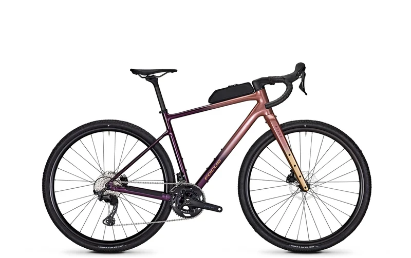 Focus ATLAS 6.9 Mauve/Dreamviolet 2026